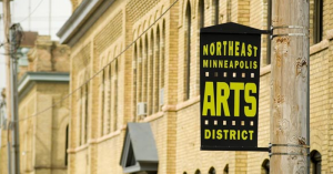 Northeast Minneapolis Arts District